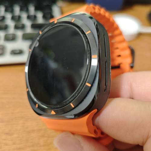 Samsung watch  ultra 2024