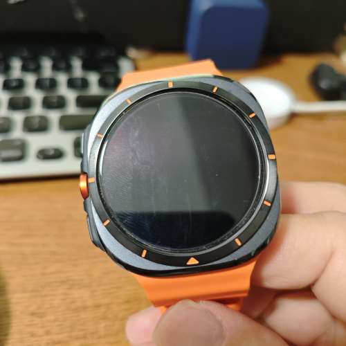 Samsung watch  ultra 2024