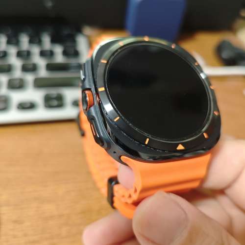 Samsung watch  ultra 2024