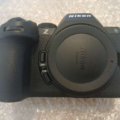 Nikon Z5II