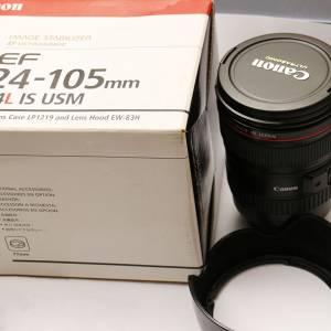 Canon EF 24-105mm f4.0L IS USM