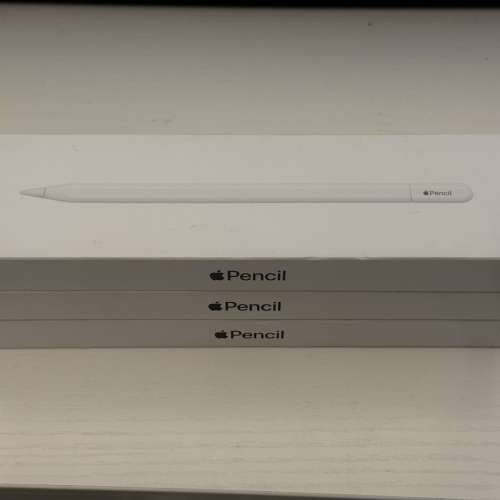 (不議價) Apple pencil USB C 近全新 包順豐