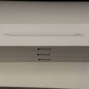 (不議價) Apple pencil USB C 近全新 包順豐
