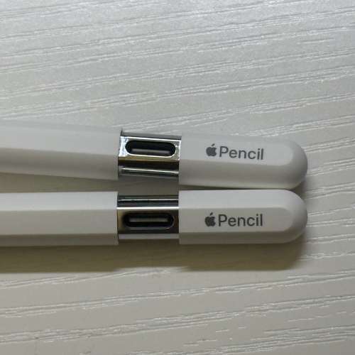 (不議價) Apple pencil USB C 近全新 包順豐