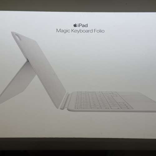 (不議價) Apple Magic Keyboard Folio for iPad(A16)/10代 近全新