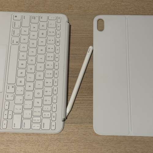 (不議價) Apple Magic Keyboard Folio for iPad(A16)/10代 近全新
