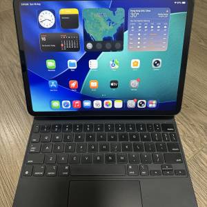 iPad Pro 2018 11&rdquo; 64gb + Apple Pencil 2 + Apple 黑色 Magic Keyboard