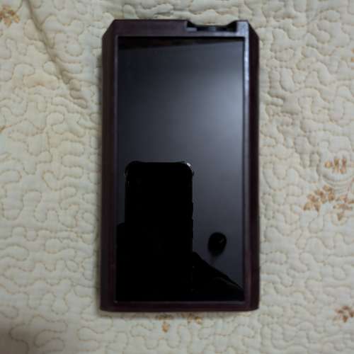 Fiio M17 + 原裝散熱架