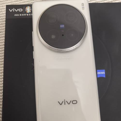 在保vivo X 100 Ultra 16+1TB 白色