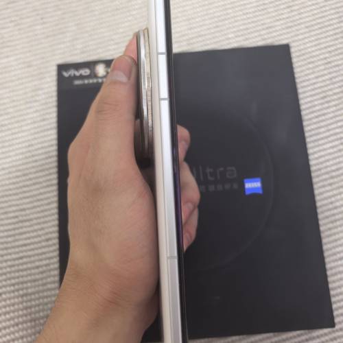 在保vivo X 100 Ultra 16+1TB 白色