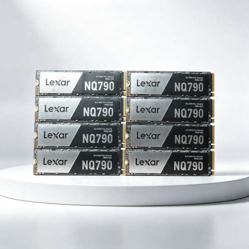{僅測試} [TLC] Lexar NQ790 PCIe 4.0 NVMe M.2 SSD [1TB]
