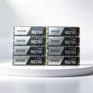 {僅測試} [TLC] Lexar NQ790 PCIe 4.0 NVMe M.2 SSD [1TB]