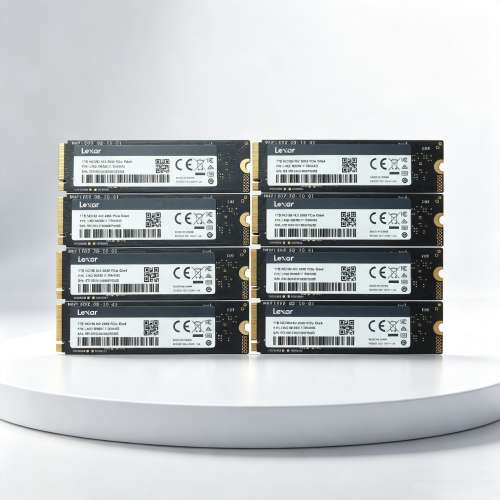 {僅測試} [TLC] Lexar NQ790 PCIe 4.0 NVMe M.2 SSD [1TB]