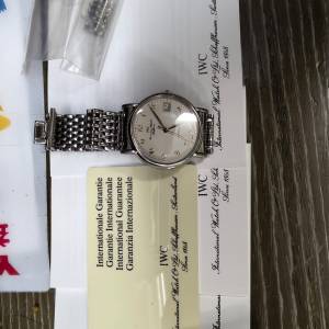 IWC IW3513-17 95%new