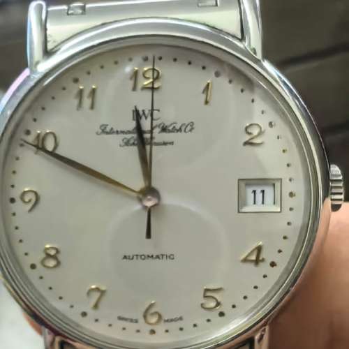 IWC IW3513-17 95%new