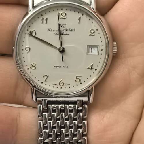 IWC IW3513-17 95%new