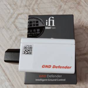 Ifi gnd defender 解決hum聲