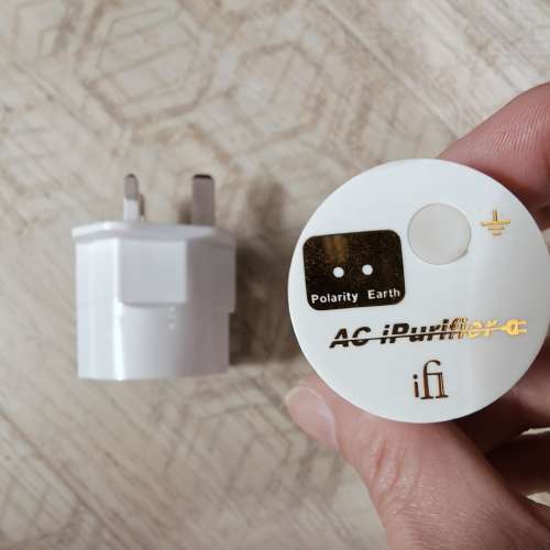 Ifi ac ipurifier