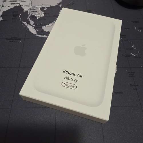 99.99% 新 iPhone Air MagSafe 電池