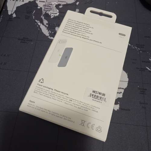 99.99% 新 iPhone Air MagSafe 電池
