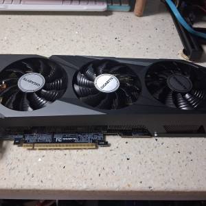 Gigabyte GeForce RTX&trade; 3070 GAMING OC 8G  顯示卡