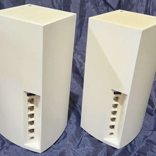 Linksys Velop MX5300 AX5300 wifi 6 mesh router 二隻
