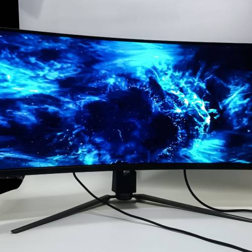 MSI MPG QD-OLED 34" 21:9 2K 240hz 曲面電競mon