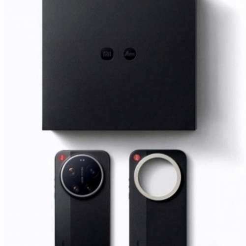 Xiaomi 小米 17 Ultra by Leica - 萊卡版