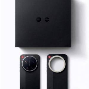 Xiaomi 小米 17 Ultra by Leica - 萊卡版