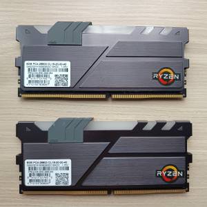 GeIL EVO X II AMD Edition DDR4-3600 16GB (2 x 8GB)