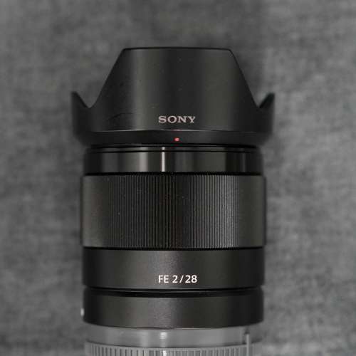 Sony 28mm F2
