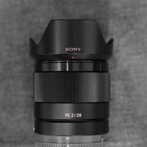 Sony 28mm F2