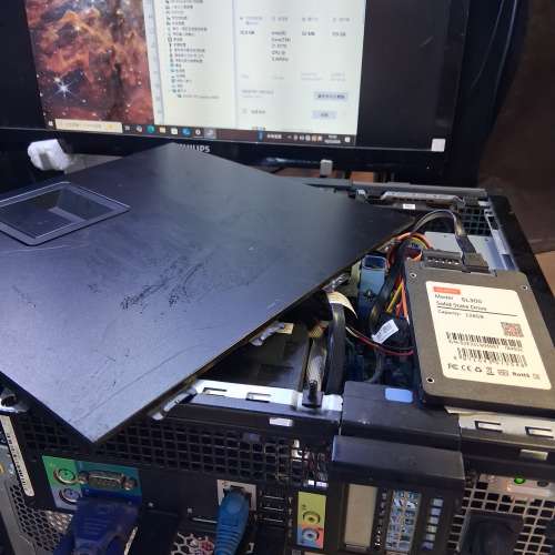 Dell 7010細機箱i7電腦