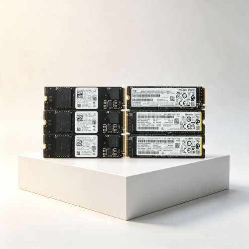 Western Digital PC SN560 / SN730 / SN740 / SN810 PCIe 4.0 NVMe M.2 SSD [1TB] WD