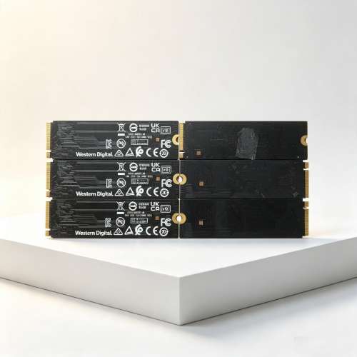 Western Digital PC SN560 / SN730 / SN740 / SN810 PCIe 4.0 NVMe M.2 SSD [1TB] WD
