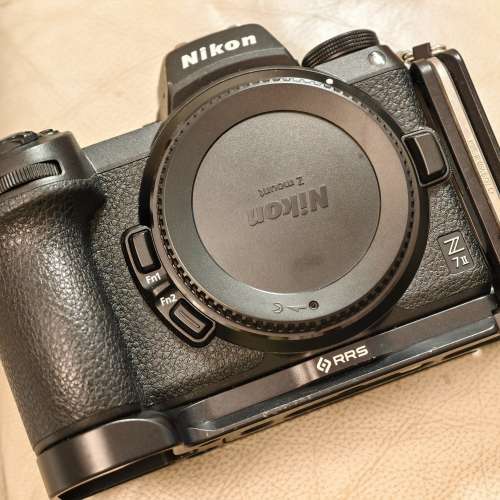 Nikon Z7ii Z7 II只用過兩三次, 99% New非常新淨,not sony,canon