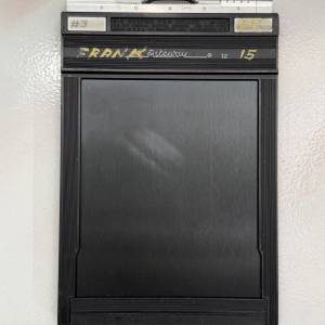 4x5菲林片盒6塊