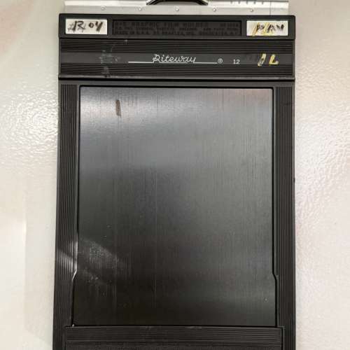 4x5菲林片盒6塊