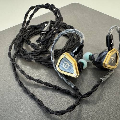 Astell&Kern x Empire Ears NOVUS 入耳式耳機