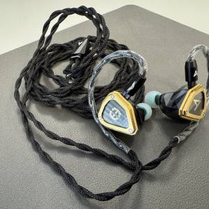 Astell&Kern x Empire Ears NOVUS 入耳式耳機