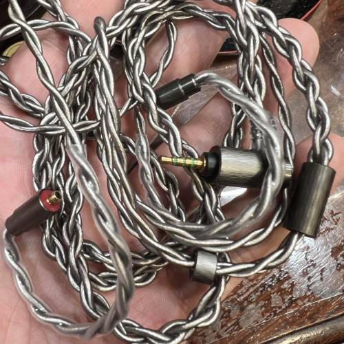 Acoustune Ars133 耳機升級線 pe頭2.5插頭