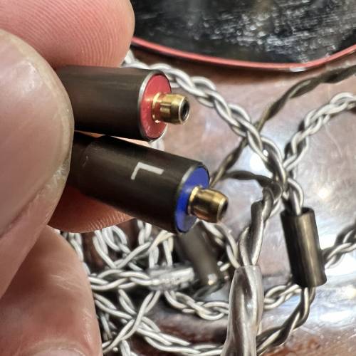 Acoustune Ars133 耳機升級線 pe頭2.5插頭