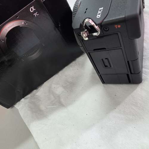 #2851 - Sony A7C II Body (淨機身) ILCE-7CM2 黑色 平行進口 99%新