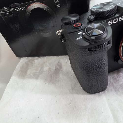 #2851 - Sony A7C II Body (淨機身) ILCE-7CM2 黑色 平行進口 99%新