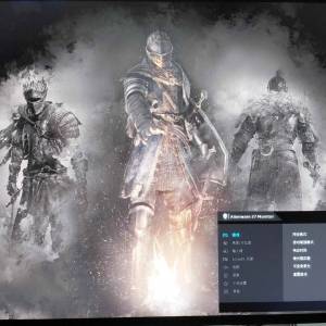 99% Dell Alienware aw2721d 2k 240hz gaming monitor
