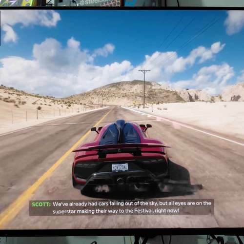 99% Dell Alienware aw2721d 2k 240hz gaming monitor