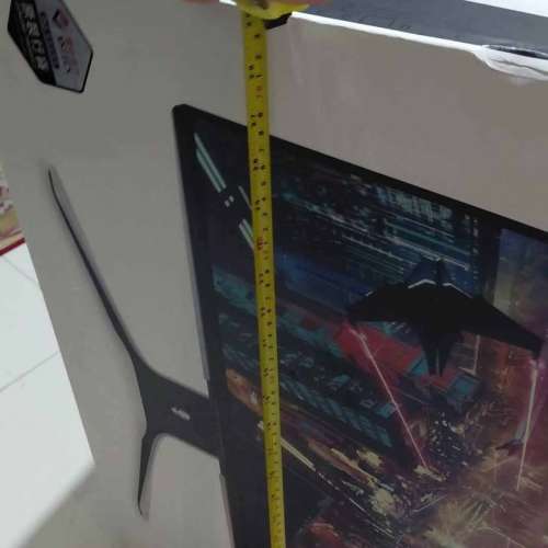 99% Dell Alienware aw2721d 2k 240hz gaming monitor