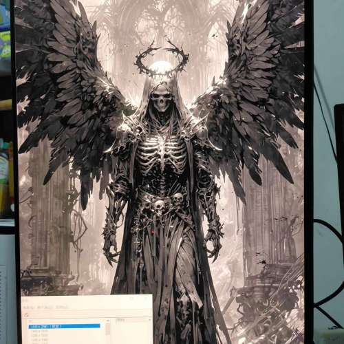 99% Dell Alienware aw2721d 2k 240hz gaming monitor