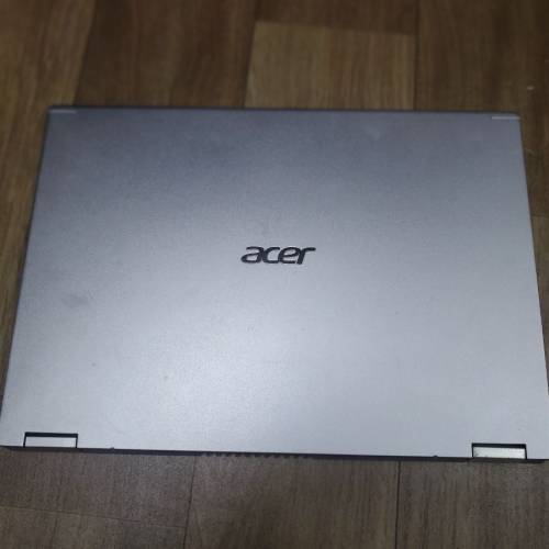 Acer Spin3 翻轉二合一筆電 i5‑1035G1｜觸控螢幕＋原裝手寫筆 Thunderbolt3