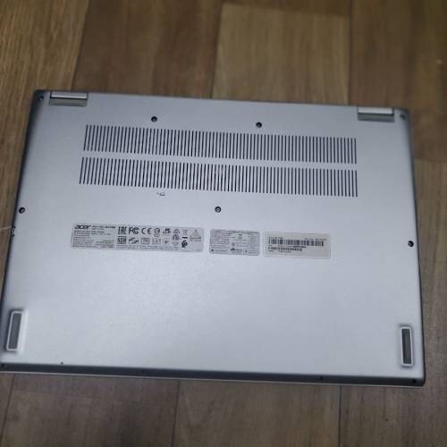 Acer Spin3 翻轉二合一筆電 i5‑1035G1｜觸控螢幕＋原裝手寫筆 Thunderbolt3